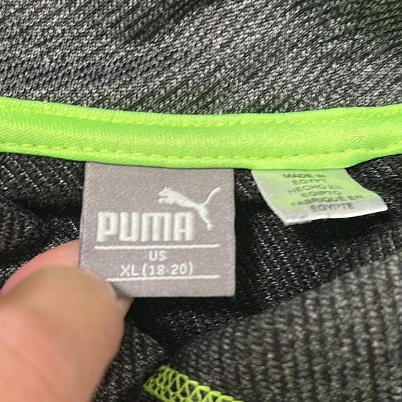 🔮 Puma Running Hoodie - Picture 3 of 3